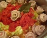 豚バラとキャベツの煮込み作り方6写真