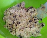コンビニ風＊チョコ入りグラノーラクッキー作り方8写真