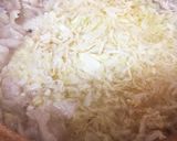 しんなり美味♡千切キャベツの塩にんにく鍋作り方8写真