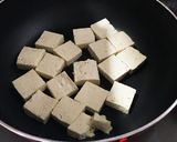 牛肉と豆腐のコチュジャン炒め作り方4写真