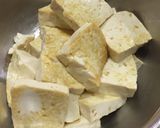 牛肉と豆腐のコチュジャン炒め作り方5写真