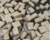 ブロッコリーの豆腐入り卵白あんかけ作り方5写真
