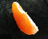みかん！薄皮から綺麗に剥ぎつぶつぶに！作り方3写真