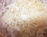 誰でも出来る！細く綺麗なキャベツの千切り作り方9写真