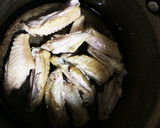 超簡単♪温まる鶏手羽と白菜の煮物☆作り方2写真