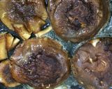 椎茸のバター醤油焼き作り方3写真