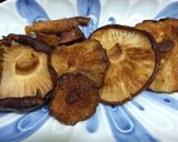 椎茸のバター醤油焼き作り方5写真