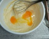 チーズケーキ 簡単炊飯器で♪作り方4写真