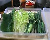 たれ不要！お手軽な、納豆の生春巻き作り方1写真