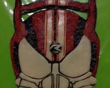 キャラ弁☆仮面ライダードライブ作り方5写真