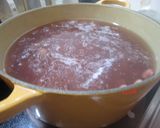 金時豆煮作り方5写真