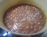 金時豆煮作り方9写真