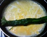 ほうれん草を玉子で巻いちゃった♡作り方3写真