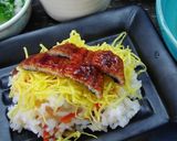 業務用介護食　夏の行事食　冷し茶わん蒸し作り方3写真