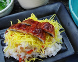業務用介護食　夏の行事食　冷し茶わん蒸し作り方3写真