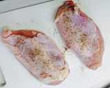 簡単！ヘルシータンドリーチキン作り方1写真