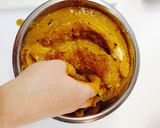 簡単！ヘルシータンドリーチキン作り方4写真