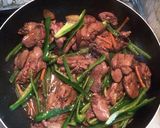 子供も大好き 鶏レバーの甘辛炒め作り方3写真