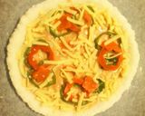 ご飯deもちもち本格ピザ作り方4写真