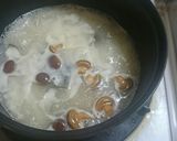 ナメコと大根の味噌汁（本格派の味）作り方4写真