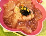 トロ旨！大根と挽肉中華あんかけチャーハン作り方7写真
