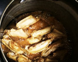 超簡単♪温まる鶏手羽と白菜の煮物☆作り方3写真