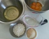 アレンジ自在♬基本のプレーンシフォン作り方1写真