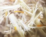 もやしと豚肉のごちうまスープ作り方3写真