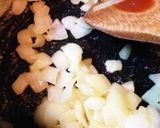 【5分】朝食や夜食に☆たらこチャウダー♬作り方3写真