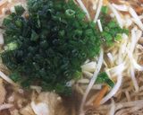 もやしと豚肉のごちうまスープ作り方5写真