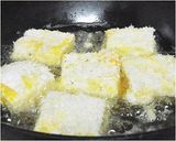 豆腐ハムチーズカツ作り方4写真
