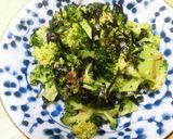あと1品欲しい時に☆ブロッコリー和風和え作り方3写真