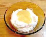 塩レモンヨーグルトとプチトマトのサラダ♪作り方2写真