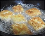 豆腐ハムチーズカツ作り方5写真