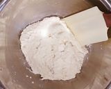 おから＆豆腐＆米粉＊キャベツお好み焼き作り方2写真