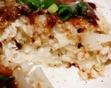 おから＆豆腐＆米粉＊キャベツお好み焼き作り方10写真