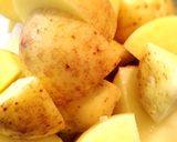 タコ・ミート コロッケ作り方1写真