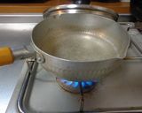 最速のお麩の味噌汁作り方1写真
