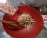 最速のお麩の味噌汁作り方3写真
