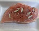 ハムのかわりに常備☆とり胸肉のロースト作り方1写真