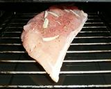 ハムのかわりに常備☆とり胸肉のロースト作り方2写真