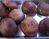 ポン酢でサッパリ＊しいたけの肉詰め＊作り方1写真