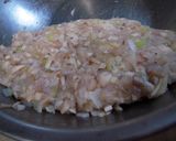 ポン酢でサッパリ＊しいたけの肉詰め＊作り方2写真