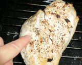 ハムのかわりに常備☆とり胸肉のロースト作り方5写真