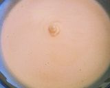 フワフワ紅茶ケーキ作り方2写真