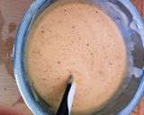 フワフワ紅茶ケーキ作り方4写真