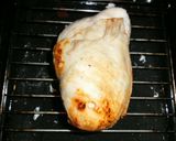 ハムのかわりに常備☆とり胸肉のロースト作り方7写真