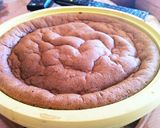 フワフワ紅茶ケーキ作り方6写真