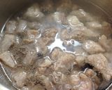 シェフ直伝　大阪名物ドテ焼き【圓用EN】作り方1写真