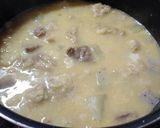 シェフ直伝　大阪名物ドテ焼き【圓用EN】作り方5写真